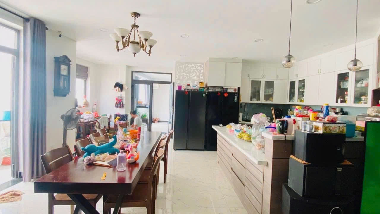Bán nhà Biệt Thự - 2 Mặt tiền Lê Thị Bạch Cát - Tôn Thất Hiệp, 8x21m, 3 Tầng, 35.5 tỷ - Ảnh 1