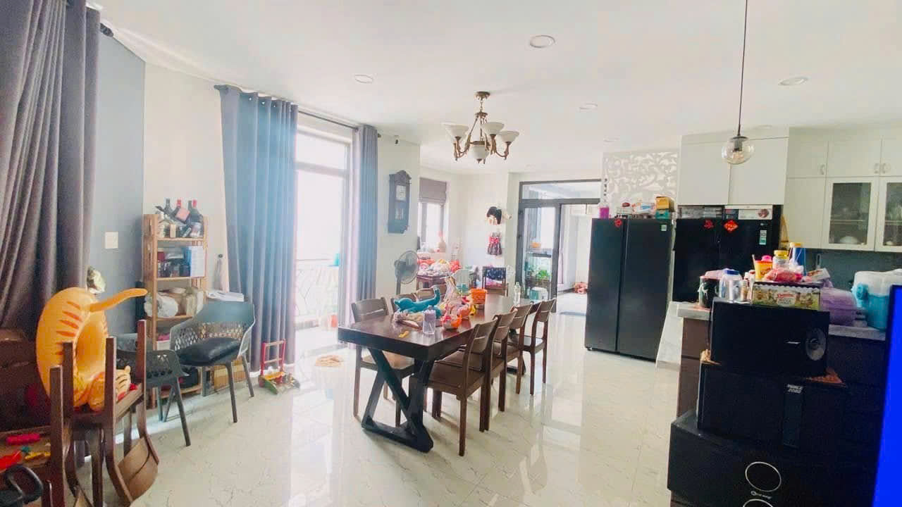 Bán nhà Biệt Thự - 2 Mặt tiền Lê Thị Bạch Cát - Tôn Thất Hiệp, 8x21m, 3 Tầng, 35.5 tỷ - Ảnh 2