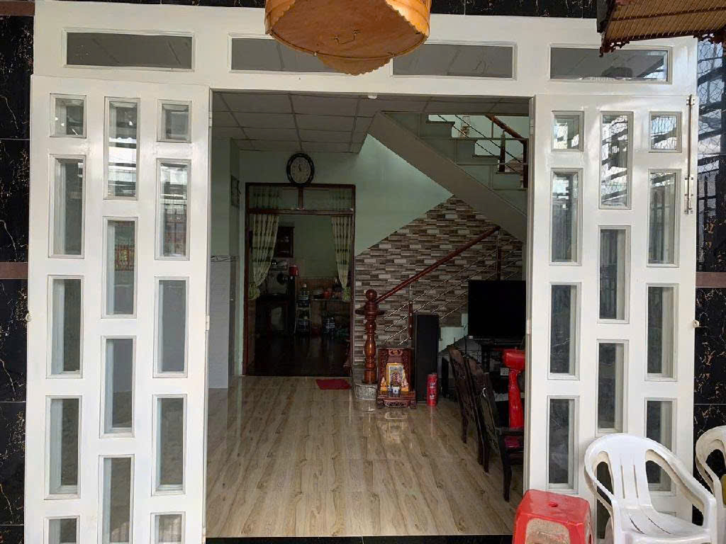 BÁN NHÀ 2 MẶT TIỀN KHÔNG LG TA22 THỚI AN QUẬN 12, 82M2 NHỈNH 6 TỶ CHÚT - Ảnh chính