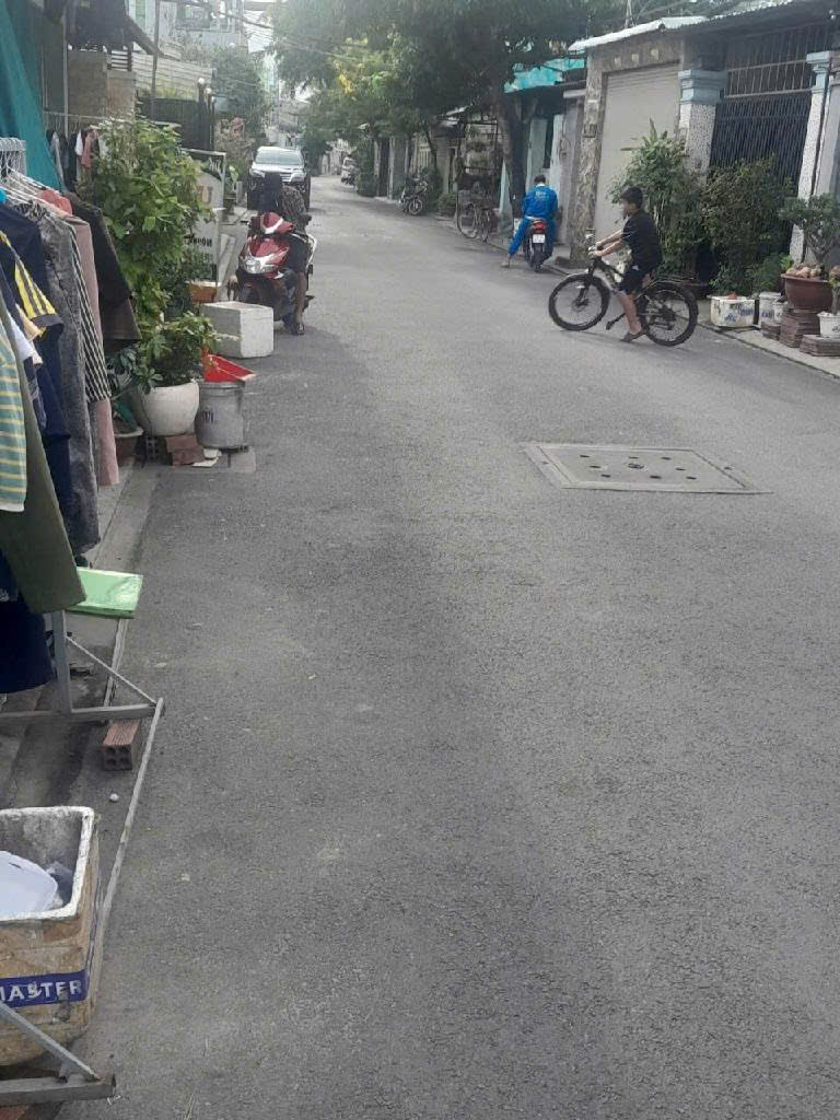 BÁN NHÀ 2 MẶT TIỀN KHÔNG LG TA22 THỚI AN QUẬN 12, 82M2 NHỈNH 6 TỶ CHÚT - Ảnh 1