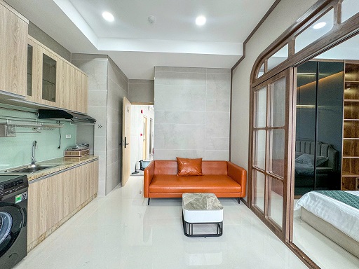 CHO THUÊ CĂN HỘ CAO CẤP . - Ảnh 4
