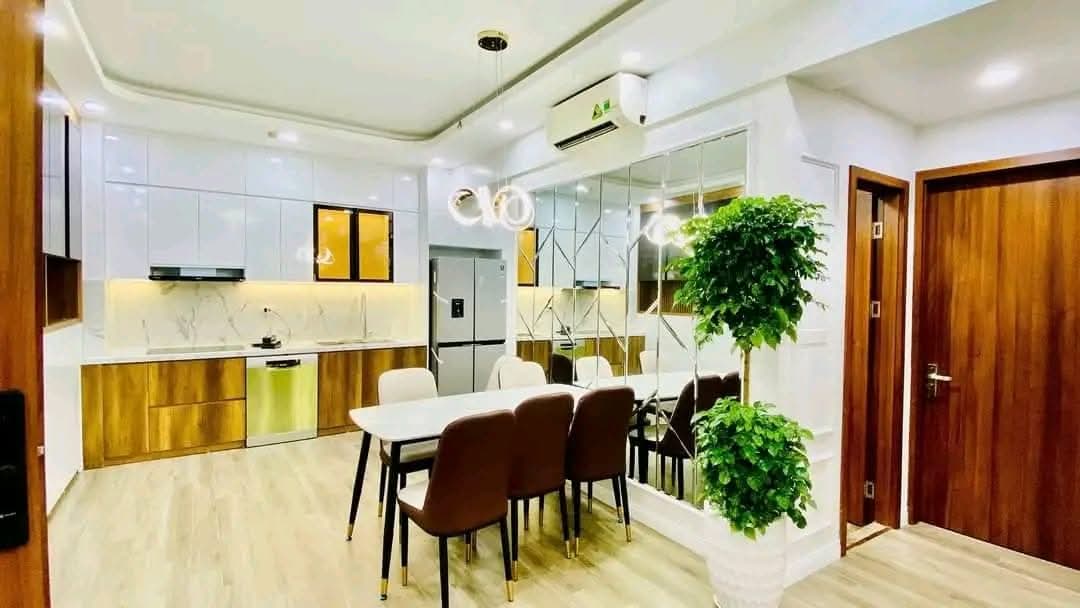CĂN HỘ 105M2 KĐT MỸ ĐÌNH 1 BỘ QUỐC PHÒNG - Ảnh chính