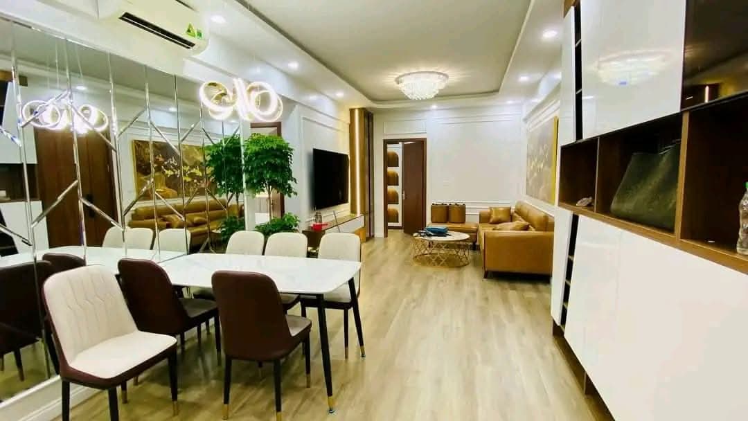 CĂN HỘ 105M2 KĐT MỸ ĐÌNH 1 BỘ QUỐC PHÒNG - Ảnh 2