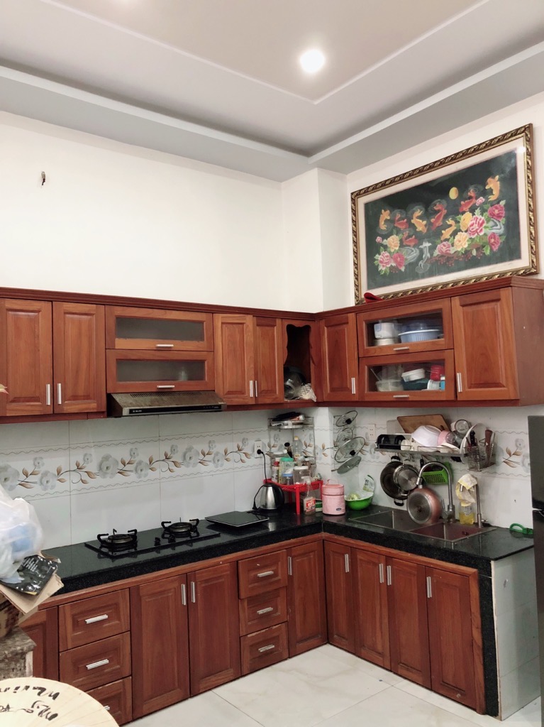 NHÀ B.ÁN THỐNG NHẤT GV - GẦN ST LOTTE & KDC CITYLAND NGUYỄN VĂN LƯỢNG - SÁT MT - DT 52M² - 4 TẦNG CHỈ 5.X TỶ - Ảnh 1