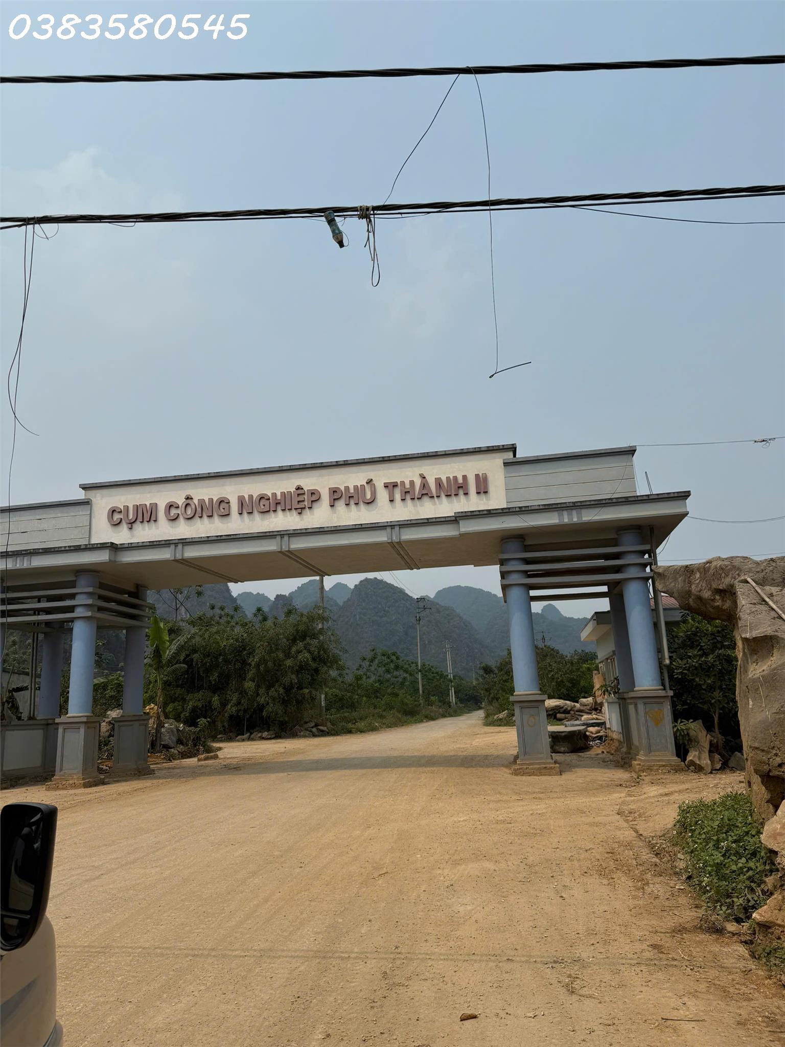 Vừa mở bán quỹ đất đẹp ngay giáp Hà Nội - Ảnh chính