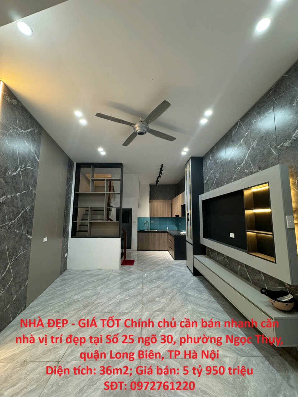 NHÀ ĐẸP - GIÁ TỐT Chính chủ cần bán nhanh căn nhà vị trí đẹp tại quận Long Biên, TP Hà Nội - Ảnh chính