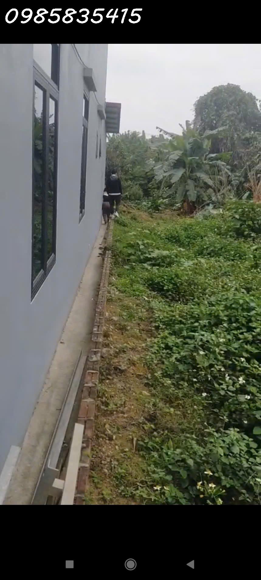 Cần tiền bán nhanh lô đất hơn 500m2 sử dụng Xã Ba Trại, Ba Vì, Hà Nội, giá đầu tư - Ảnh 1