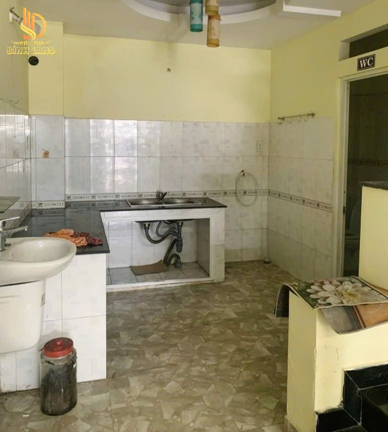 Bán Nhà 4 Tầng Hẻm Xe Tải 6M 62M2 5,XX Tỷ Lê Đức Thọ Gò Vấp - Ảnh 3
