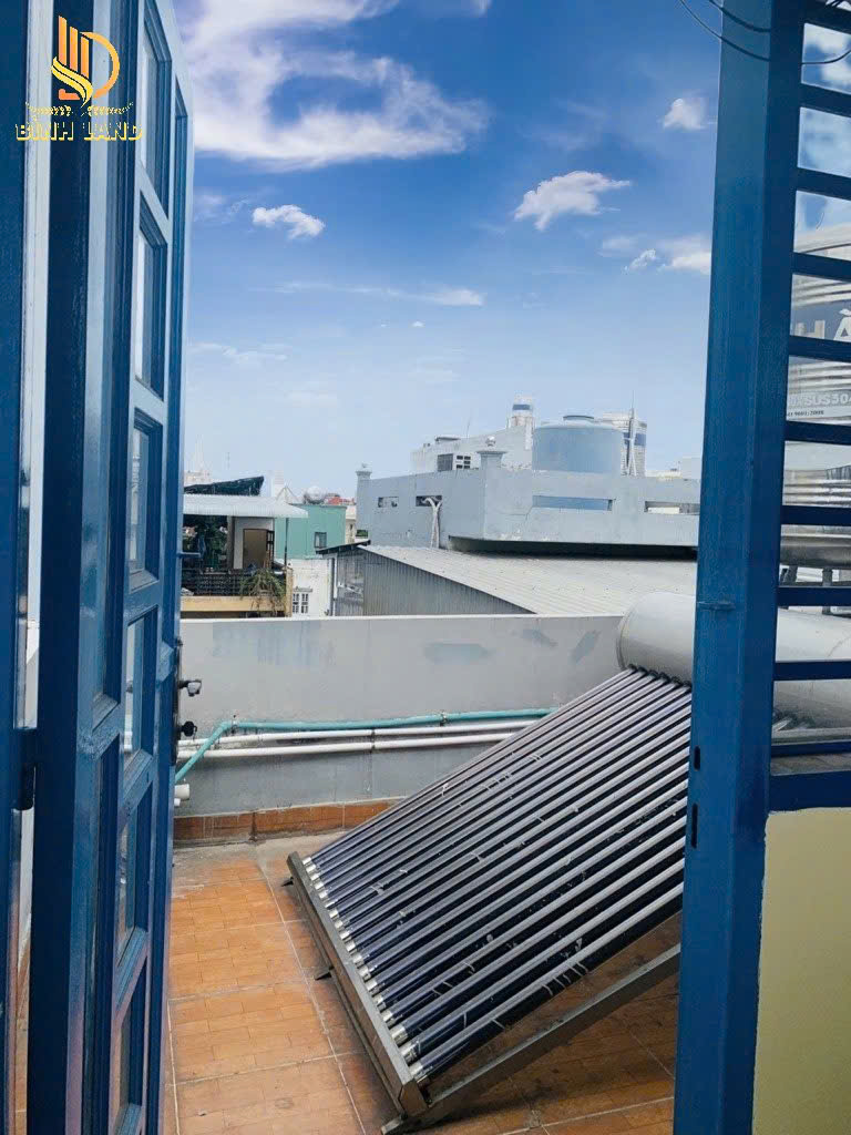 Bán Nhà 4 Tầng Hẻm Xe Tải 6M 62M2 5,XX Tỷ Lê Đức Thọ Gò Vấp - Ảnh 4
