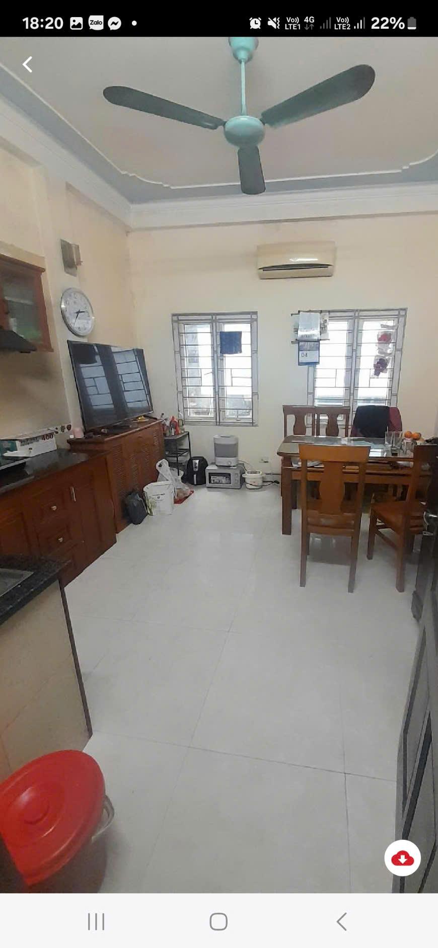 NHÀ ĐẸP - GIÁ TỐT Chính chủ cần bán nhanh căn nhà vị trí đẹp tại quận Thanh Xuân, TP Hà Nội - Ảnh chính