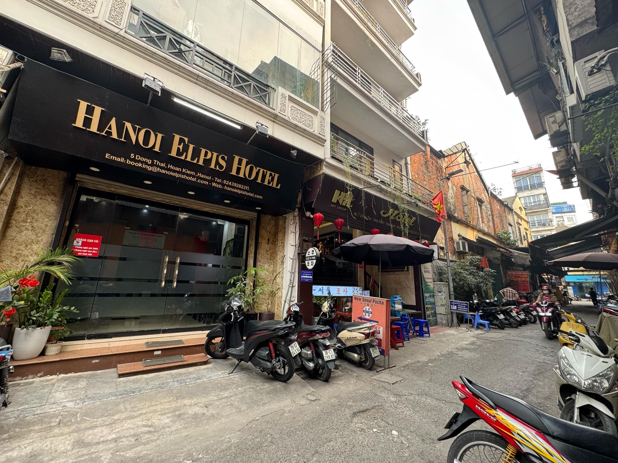 🏢 Bán nhà mặt phố cổ Đông Thái – 119m², mặt tiền 5.2m – Giá chỉ 58 tỷ! 0986073333🔥 - Ảnh 1
