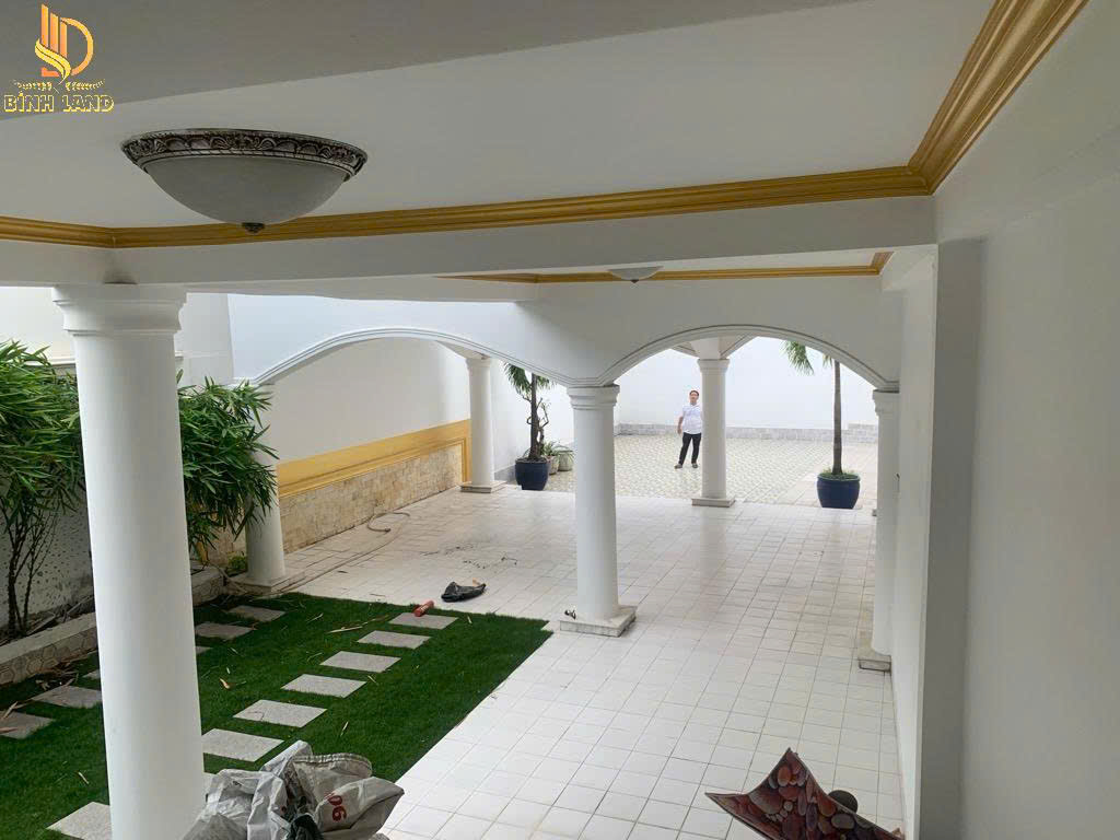 Biệt thự Mặt Tiền Bùi Văn Ngữ 600M2 Thới Tam Thôn Hóc Môn 3X Tỷ - Ảnh 3