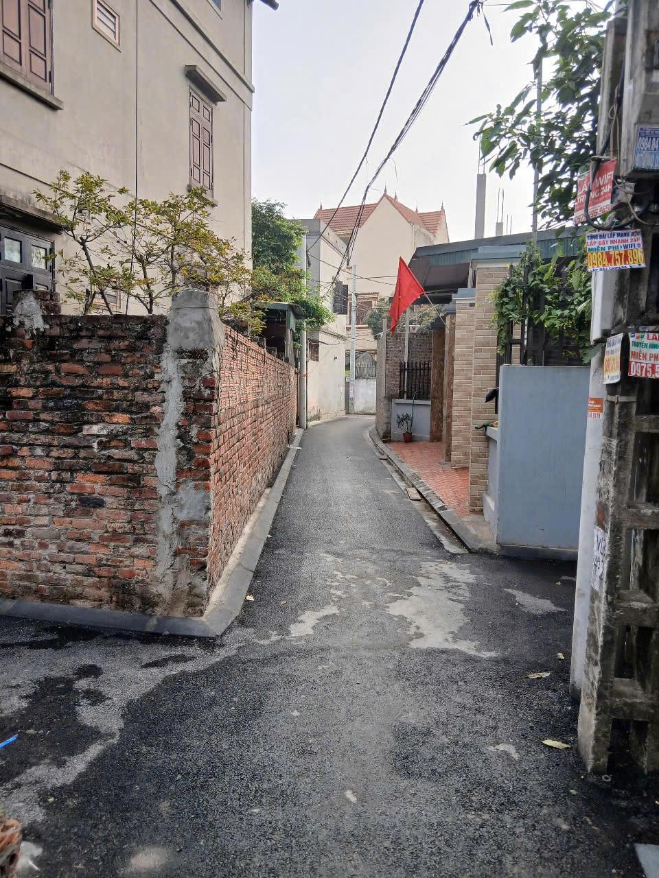 ĐẤT ĐẸP- GIÁ TỐT CHINH CHỦ Cần Bán Nhanh Lô 2 Mặt Thoáng Vạn Lộc, Xuân Canh, Đông Anh, Hà Nội - Ảnh 3