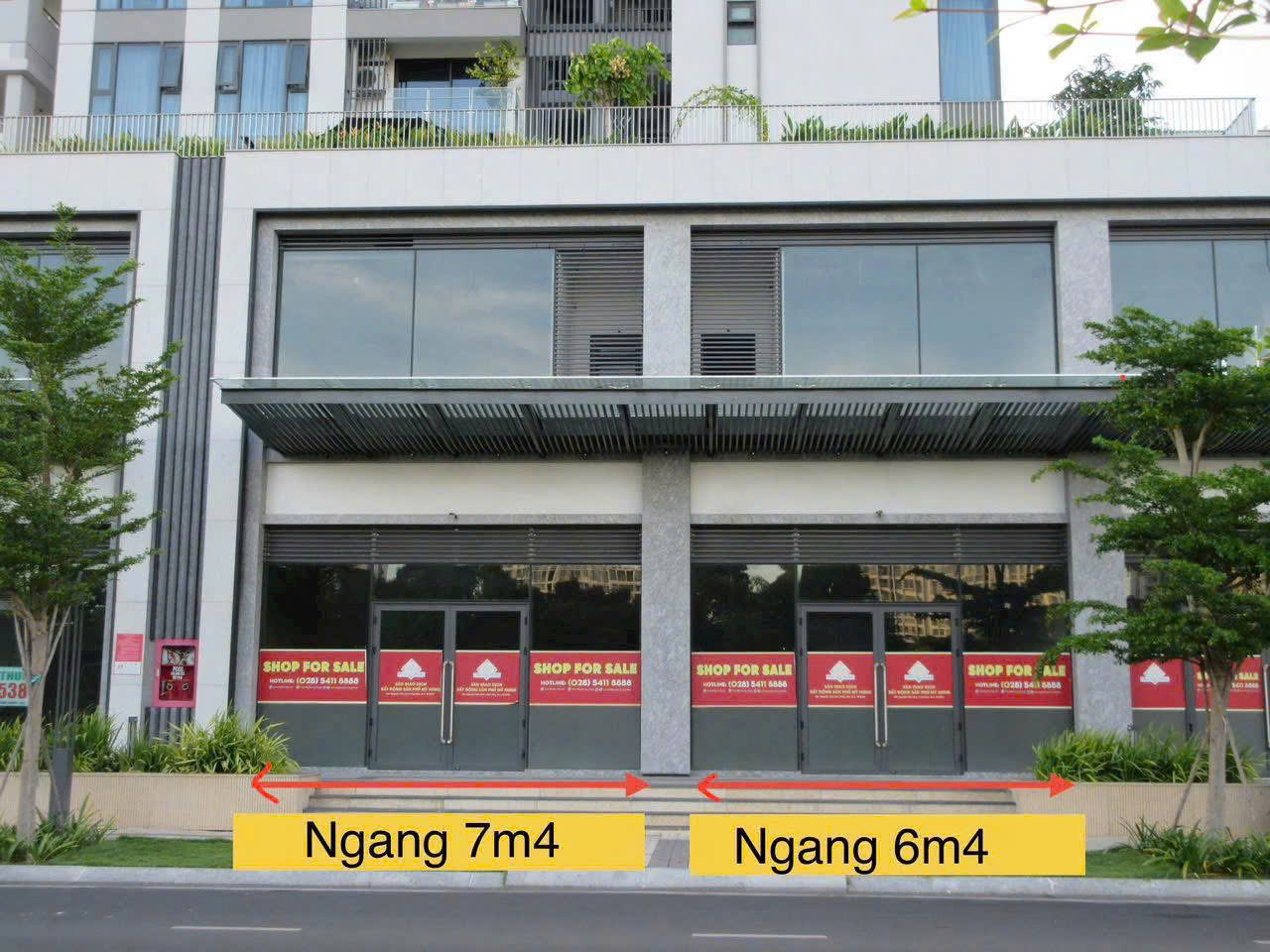 CƠ HỘI CUỐI CÙNG SỞ HỮU SHOP KHỐI ĐẾ TẠI KHU THƯƠNG MẠI PHÚ MỸ HƯNG - Ảnh chính