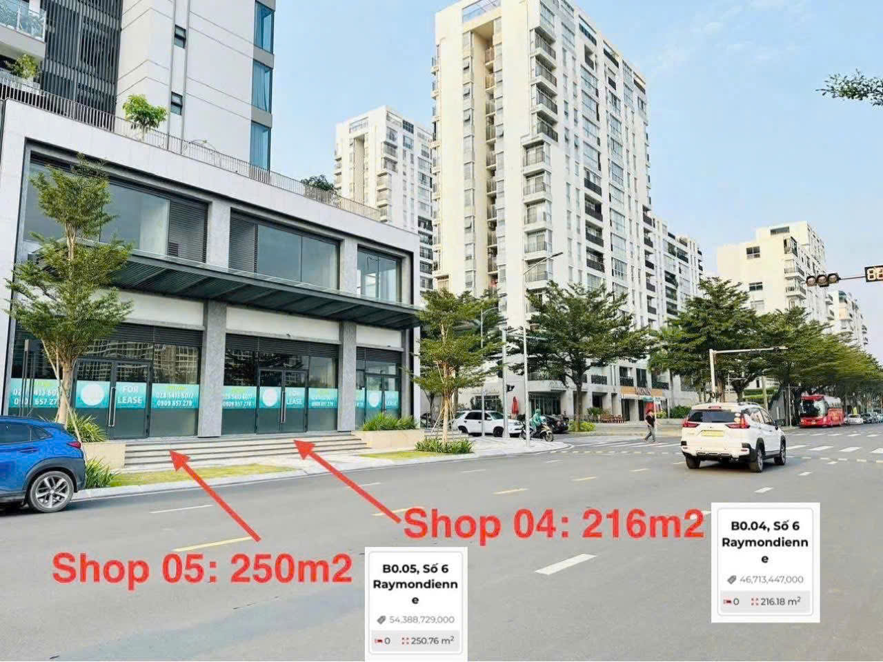 PHÚ MỸ HƯNG MỞ BÁN SHOPHOUSE KHỐI ĐẾ TẠI DỰ ÁN CARDINAL COURT - Ảnh 4