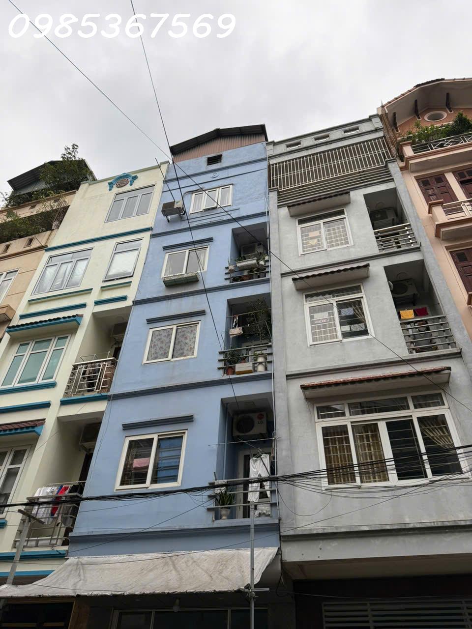 Siêu phẩm nhà đẹp Ngô Thì Nhậm, Hà Đông, 6 tầng, Diện tích: 40m2, Giá 13,95 tỷ - Ảnh chính
