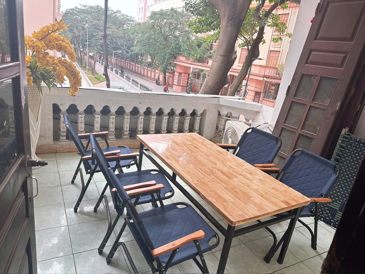MÌNH CẦN NHƯỢNG LẠI MẶT BẰNG Ở KẾT HỢP KINH DOANH TỐT Ở MẶT PHỐ HOÀNG SÂM - NGHĨA ĐÔ - Ảnh 4