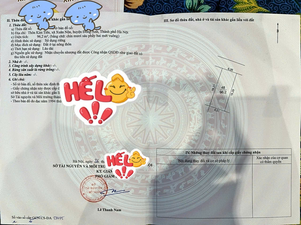 💥 MẢNH ĐẤT VÀNG CHO NHÀ ĐẦU TƯ TẠI ĐÔNG ANH – HÀ NỘI - Ảnh 1