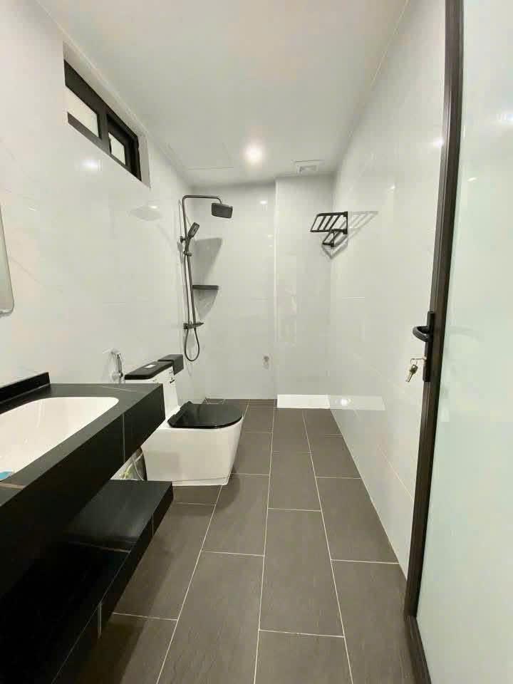 MẶT NGÕ Ngọc Thụy 50m,6 tầng,THANG MÁY-NGÕ THÔNG-GR ÔTÔ 7 CHỖ- LÔ GÓC 2 THOÁNG,giá 14.xtỷ - Ảnh 4