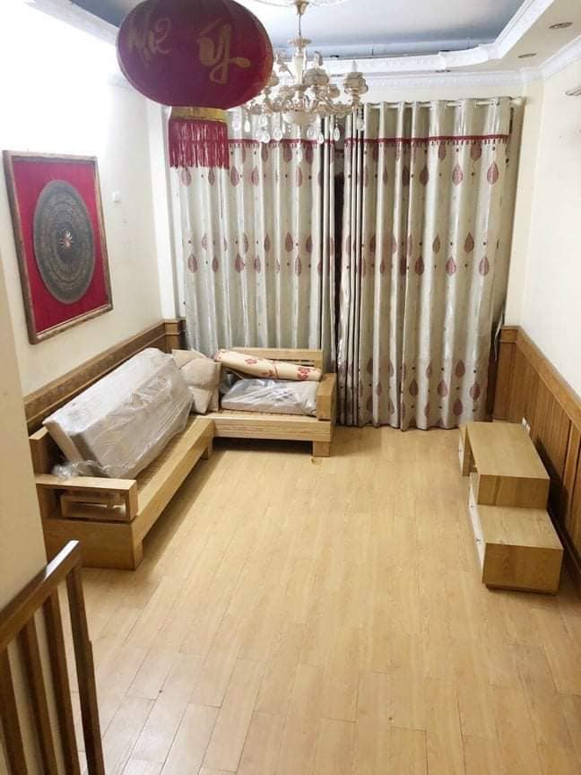 ĐẤT, MẶT NGÕ 218 LẠC LONG QUÂN, TÂY HỒ-KD-Ô TÔ: 52M, MT 4,5M, GIÁ 14,5 TỶ - Ảnh chính