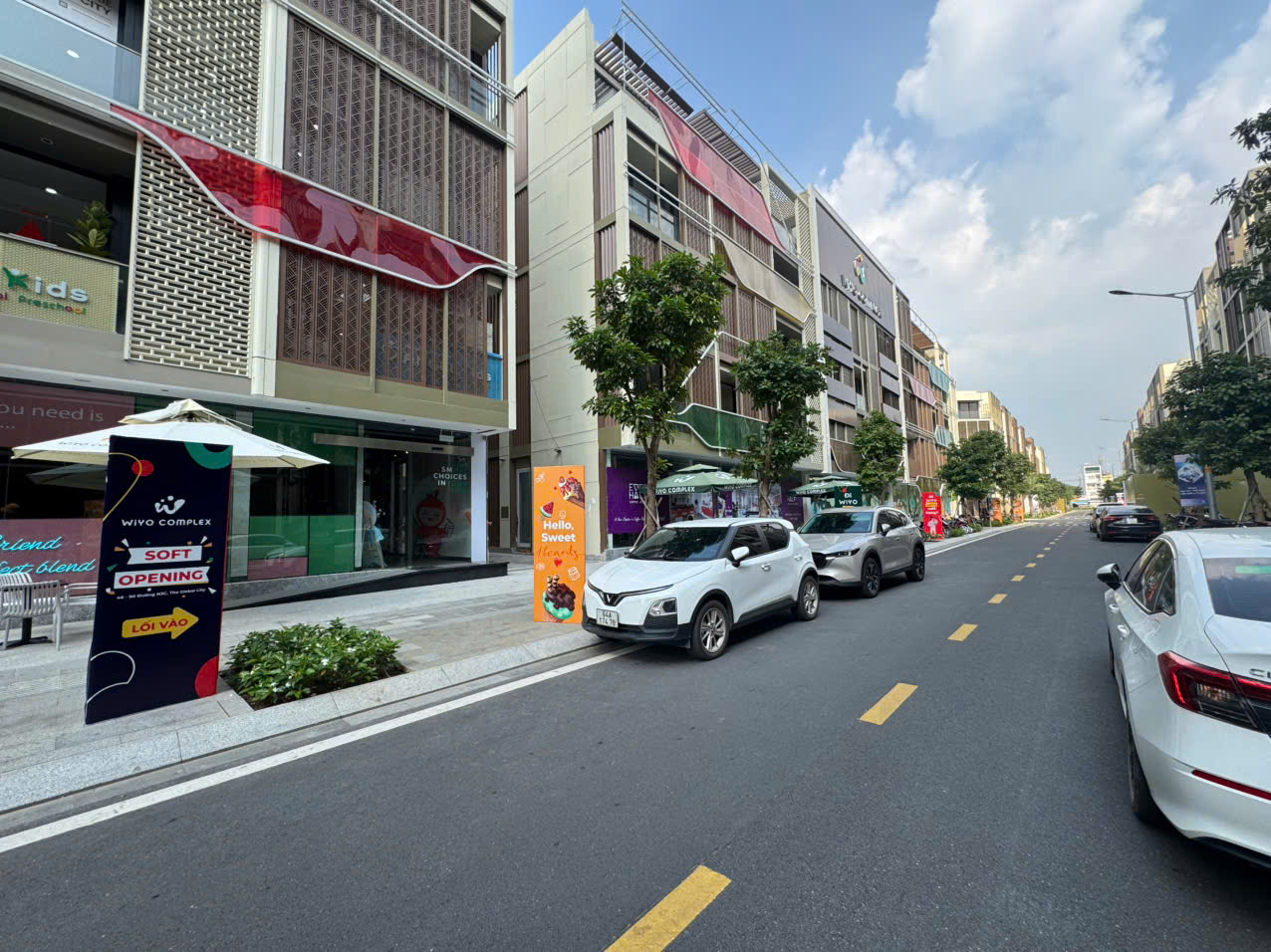 NHÀ PHỐ THE GLOBAL CITY - GIÁ TỐT NHẤT THỊ TRƯỜNG TỪ 25% - 30% - VỊ TRÍ ĐẸP. LH:0706083555 - Ảnh 2