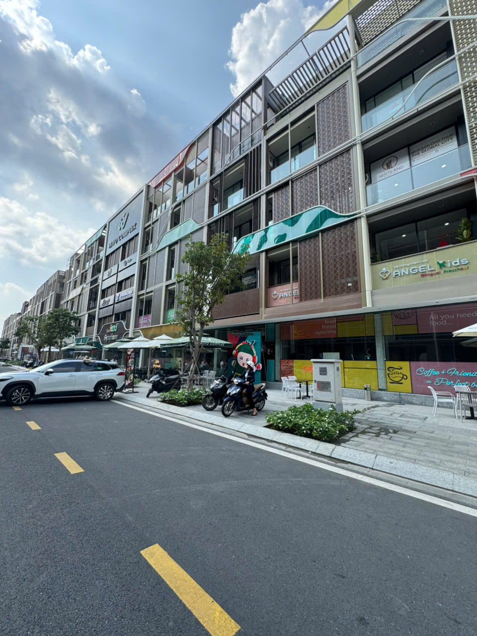 NHÀ PHỐ THE GLOBAL CITY - GIÁ TỐT NHẤT THỊ TRƯỜNG TỪ 25% - 30% - VỊ TRÍ ĐẸP. LH:0706083555 - Ảnh 3