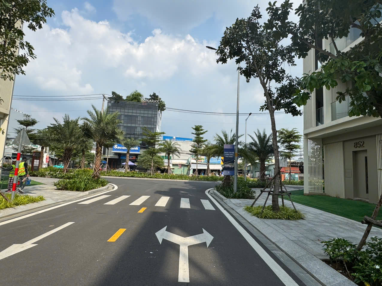 NHÀ PHỐ THE GLOBAL CITY - GIÁ TỐT NHẤT THỊ TRƯỜNG TỪ 25% - 30% - VỊ TRÍ ĐẸP. LH:0706083555 - Ảnh 5