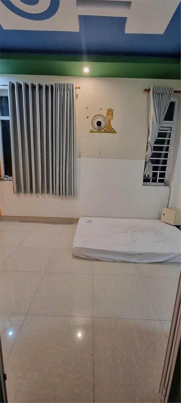 HẺM BA GÁC LỚN CÁCH HẺM XE TẢI 100M CÁCH CHỢ ÔNG ĐỊA 200M 45M2 4 TẦNG BTCT- 6 PN-LẠC LONG QUÂN-TÂN - Ảnh 3
