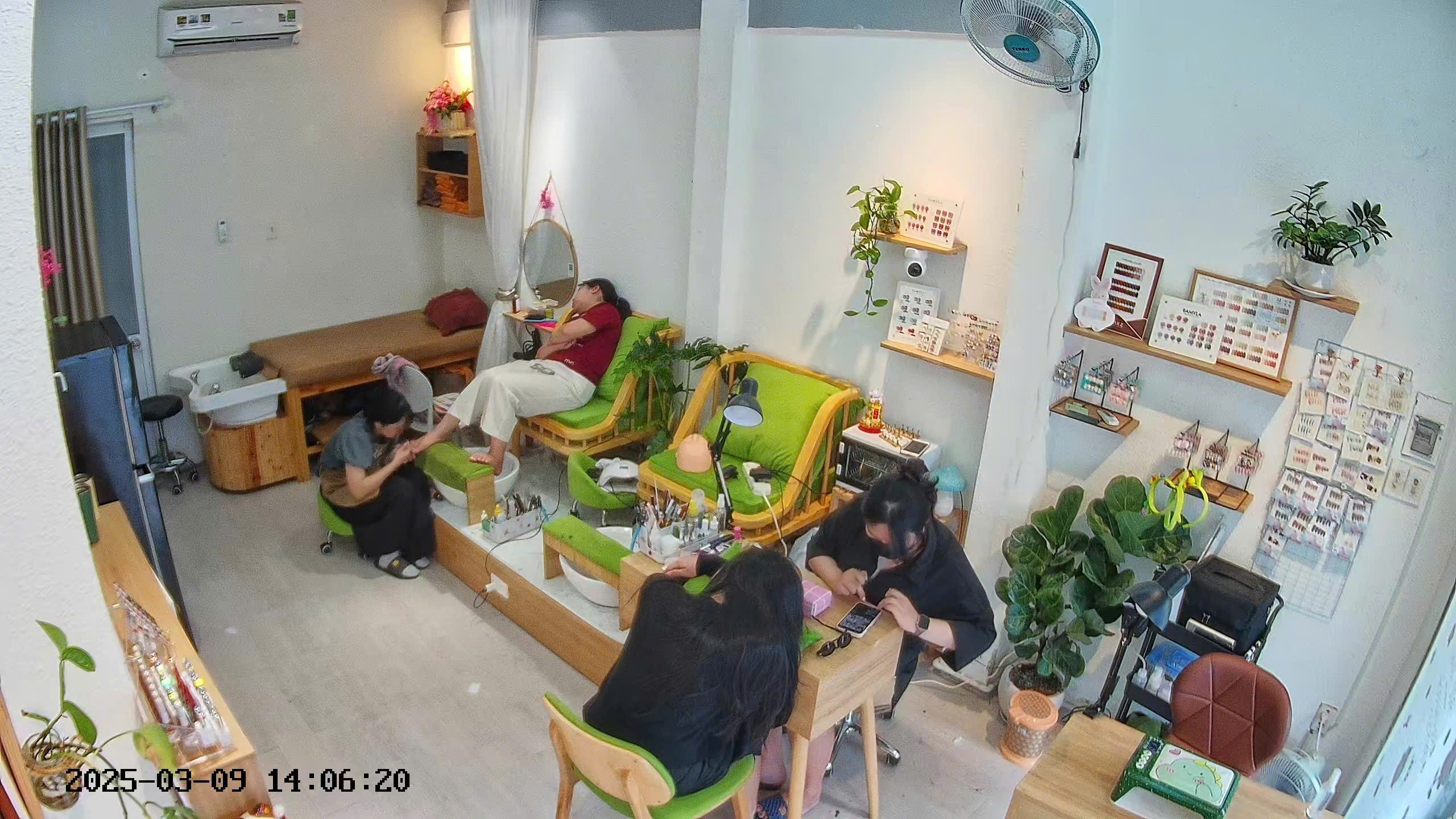 CHÍNH CHỦ SANG NHƯỢNG TIỆM TẠI PHƯỜNG 6, TÂN BÌNH, TPHCM - Ảnh 2