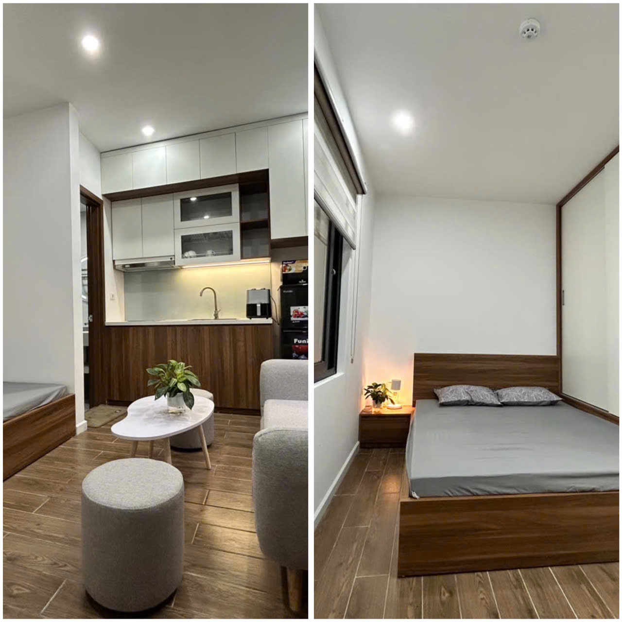 CHO THUÊ CHUNG CƯ MINI FULL NỘI THẤT TẠI NGÕ 250 KHƯƠNG TRUNG, THANH XUÂN - Ảnh 2