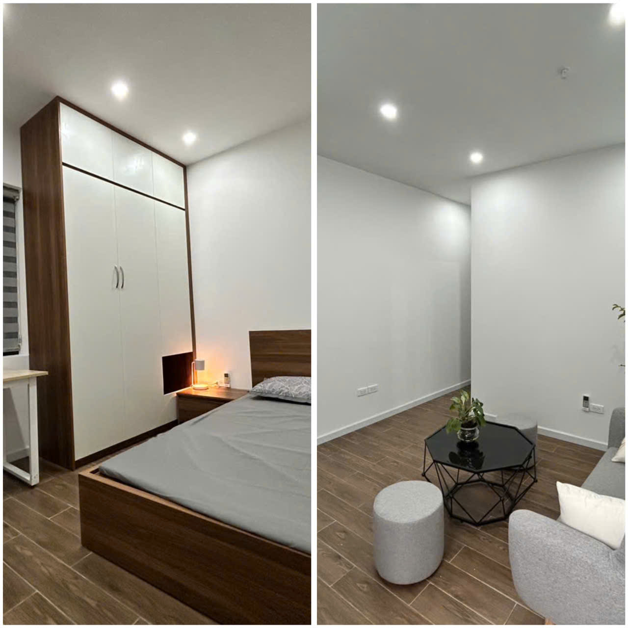 CHO THUÊ CHUNG CƯ MINI FULL NỘI THẤT TẠI NGÕ 250 KHƯƠNG TRUNG, THANH XUÂN - Ảnh 4