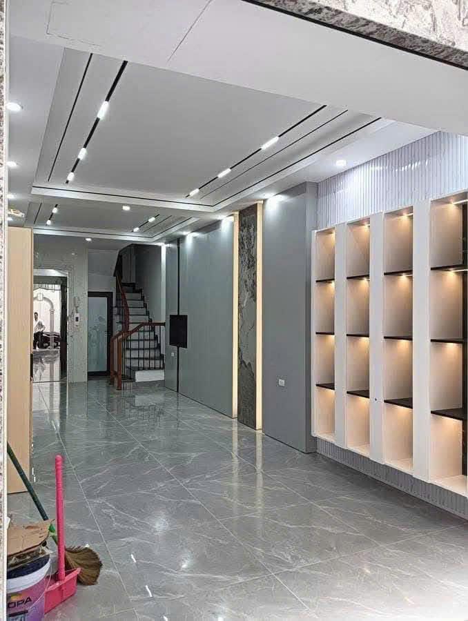 Hoàng Như Tiếp 50m,6 tầng,LÔ GÓC,2 THOÁNG,THANG MÁY,NGÕ THÔNG QUA HỒNG TIẾN.giá 10.x tỷ - Ảnh chính