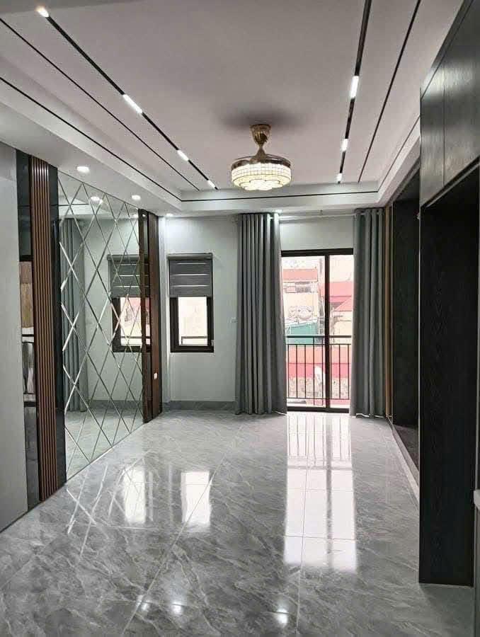 Hoàng Như Tiếp 50m,6 tầng,LÔ GÓC,2 THOÁNG,THANG MÁY,NGÕ THÔNG QUA HỒNG TIẾN.giá 10.x tỷ - Ảnh 4