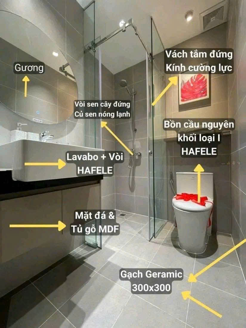 Căn hộ giá bình dân trong khu phức hợp Bcons City gần Đại học Quốc Gia TP.HCM và khu Công Nghệ Cao - Ảnh 1