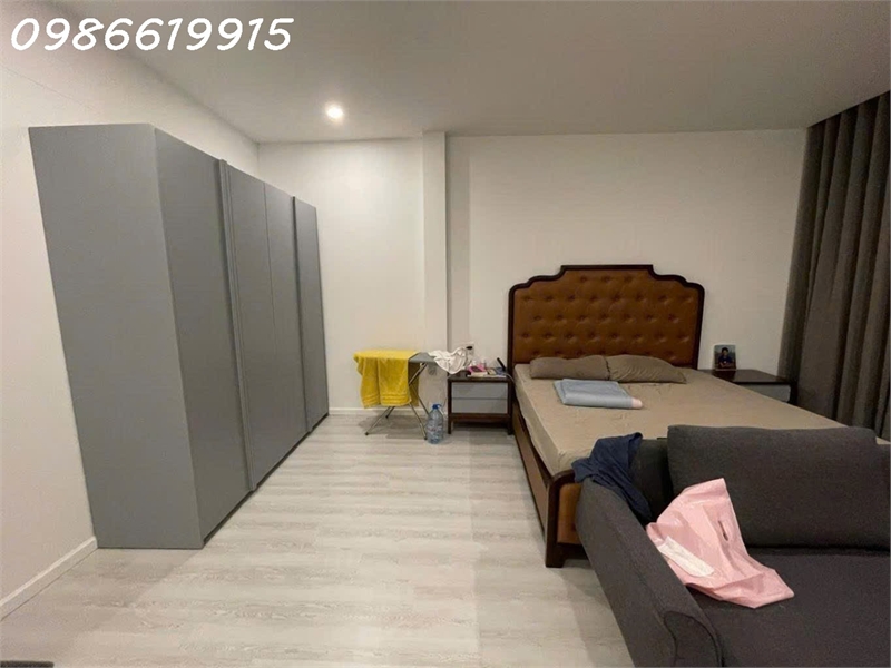 Bán nhà Q7 khu Kiều Đàm - xe hơi ngủ nhà - DT 90m2 - khu hiếm nhà bán - nhỉnh 11 tỷ - Ảnh 3