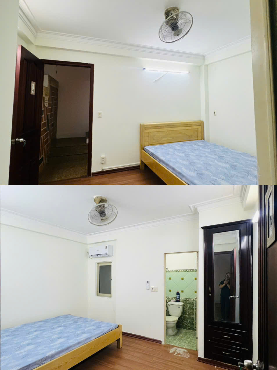 MÌNH CHÍNH CHỦ CHO THUÊ NHÀ CÒN 3 PHÒNG TRỌ TRỐNG - ĐỐI DIỆN CHÙA VIỆT NAM QUỐC TỰ- PHƯỜNG 10 - Ảnh 3