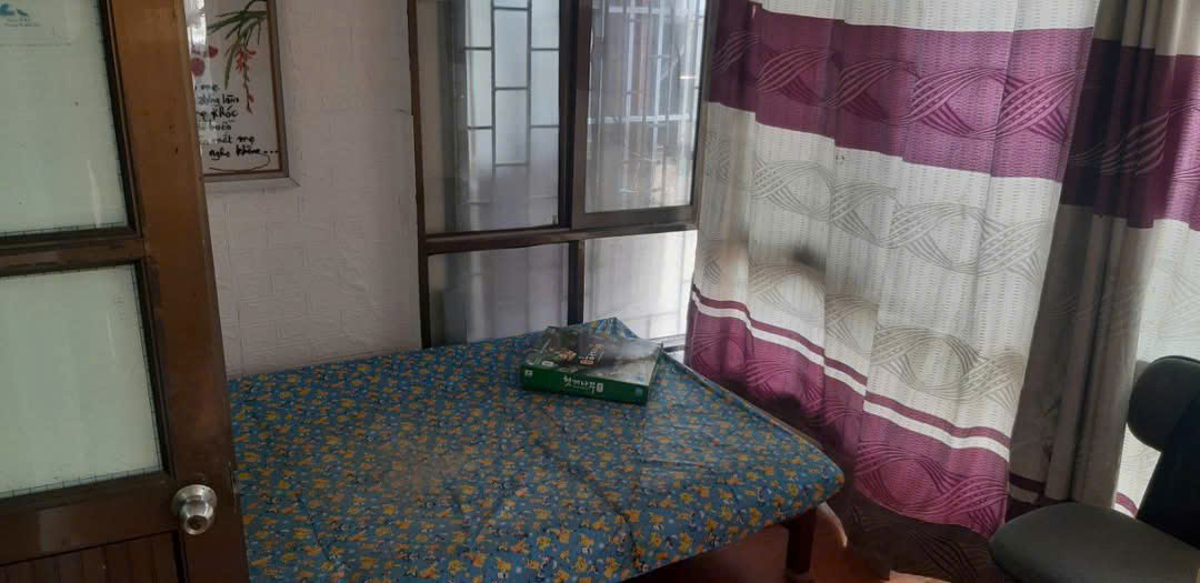Cho thuê căn hộ 70m2, tầng 4, 2 ngủ khu tập thể quân đội ngõ 558 Nguyễn Văn Cừ,Long Biên - Ảnh 2