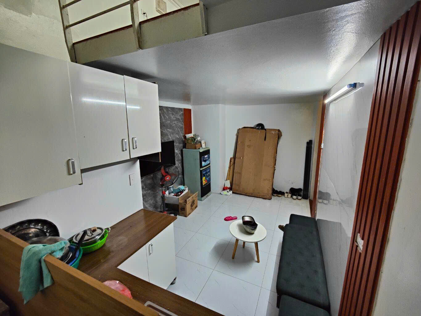 Hiếm!  Quốc Tử Giám 25 m, 4 tầng, 3 ngủ, 3 vệ sinh,80 m ra ô tô, khu vực vịp Đống Đa, sổ đỏ cc, - Ảnh 1