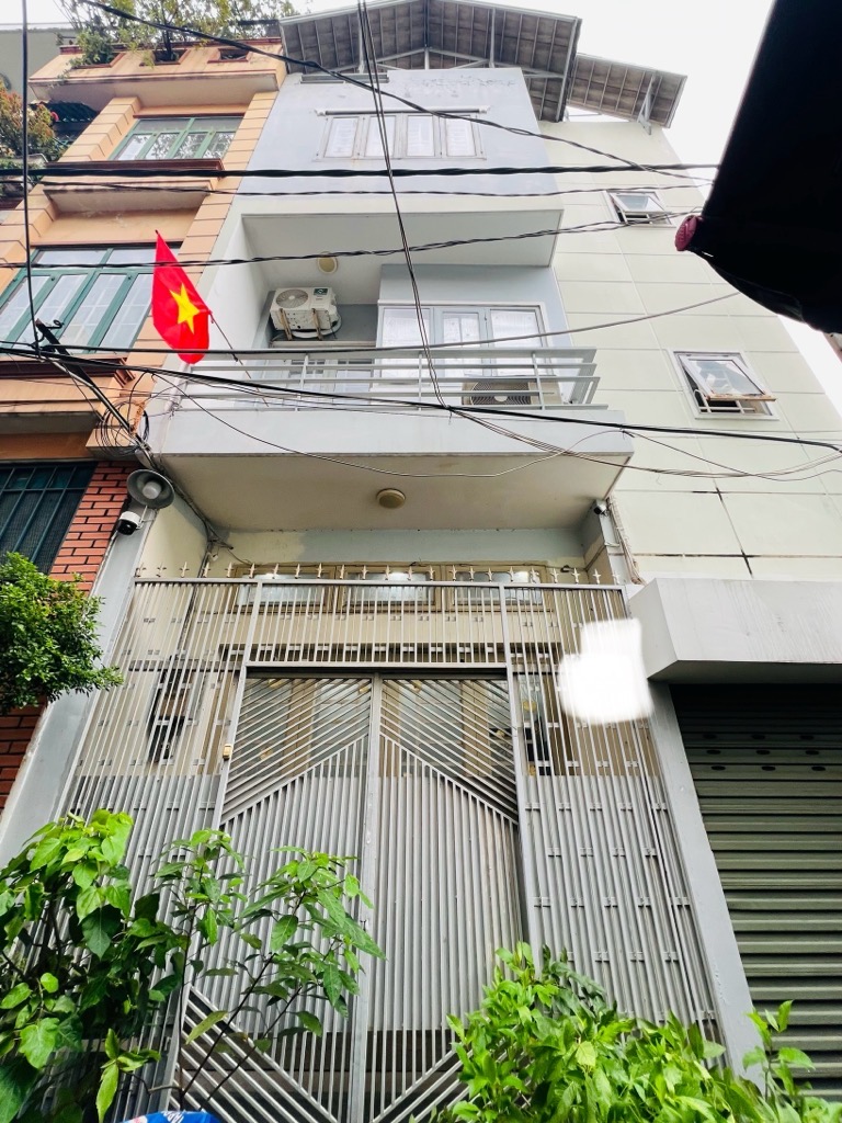 Full Nội Thất, Sổ Hồng Nhà 6 Tầng, Công Chứng Nhanh, Nhỉnh 8 tỷ - Ảnh chính