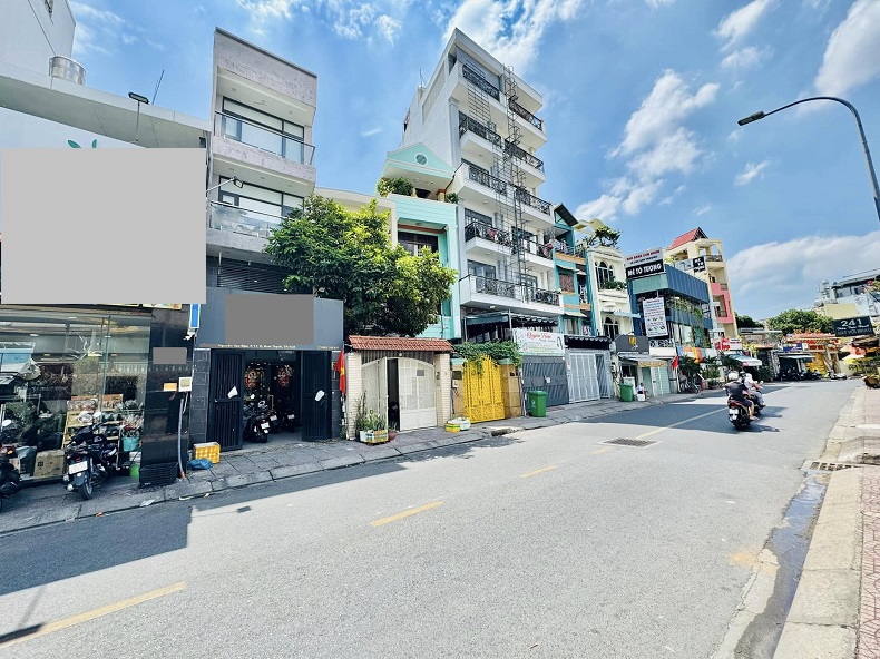 Bán nhà mặt tiền kinh doanh Nguyễn Văn Đậu, P11, Bình Thạnh, 82m2, 4 tầng, giá rẻ - Ảnh 4