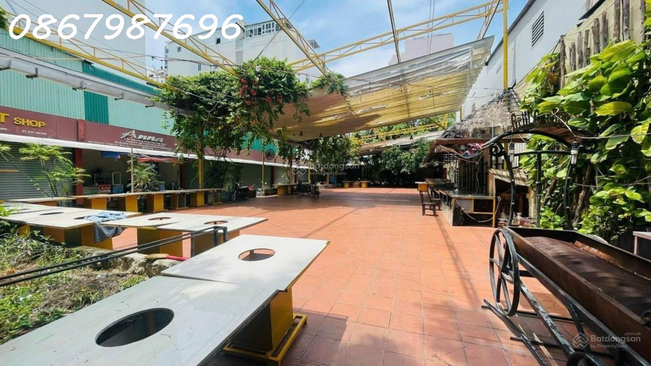Cho Thuê Mặt Bằng Nhà Hàng Sân Vườn Gần 1000m² Khu Phố Tây Nha Trang – Kinh Doanh Khách Du Lịch - Ảnh chính
