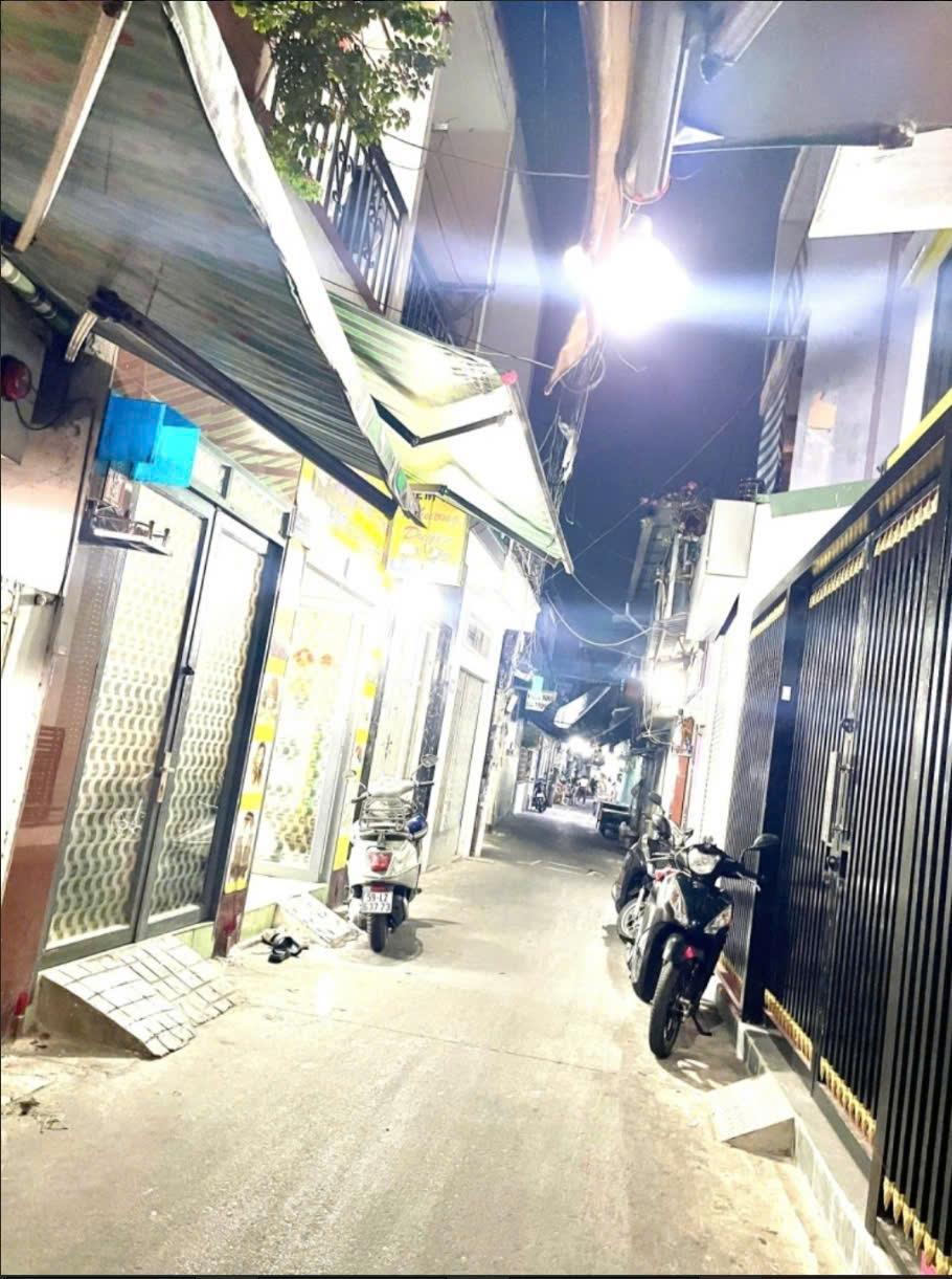 ✨️Bán Nhà Q8 P12 đường Tùng Thiện Vương 👉Giá Hiếm rẻ 6,99 tỷ💰💰nhỉnh 80 triệu/M² - Ảnh chính
