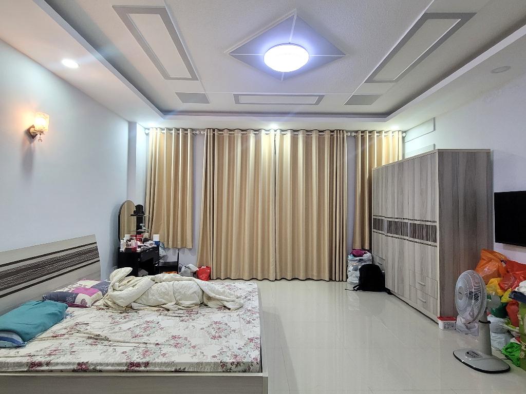 Chính Chủ, Pháp Lý Chuẩn, 6 tầng BTCT, Thu Nhập 20 tr/th, Nhỉnh 8 tỷ - Ảnh 1