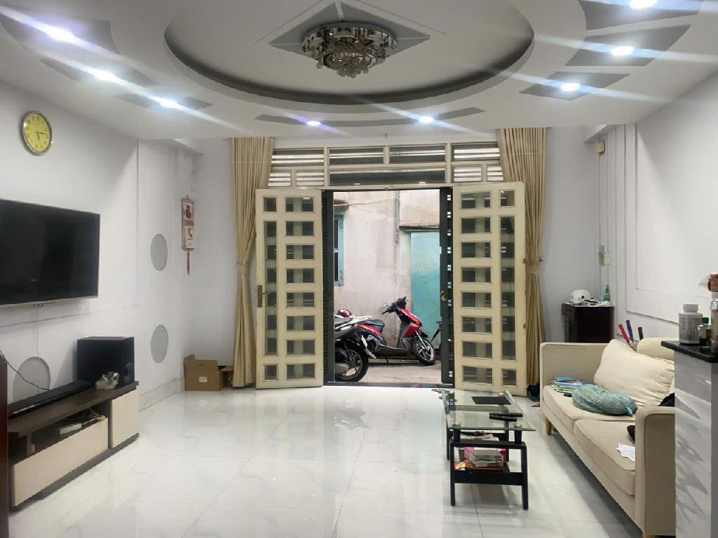Chính Chủ, Pháp Lý Chuẩn, 6 tầng BTCT, Thu Nhập 20 tr/th, Nhỉnh 8 tỷ - Ảnh chính