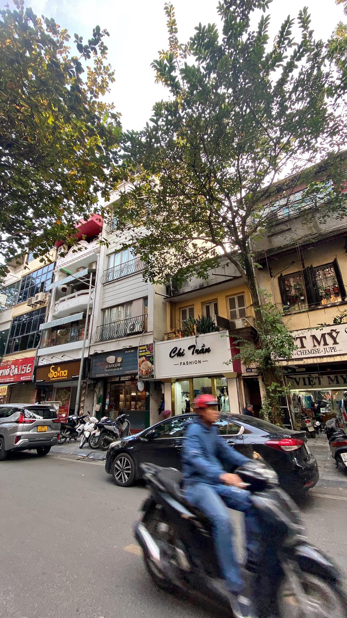 Bán nhà Đường Thành, 85m2, 3 tầng, mặt tiền 3.3m, 23.5 tỉ, kinh doanh homestay đỉnh - Ảnh chính