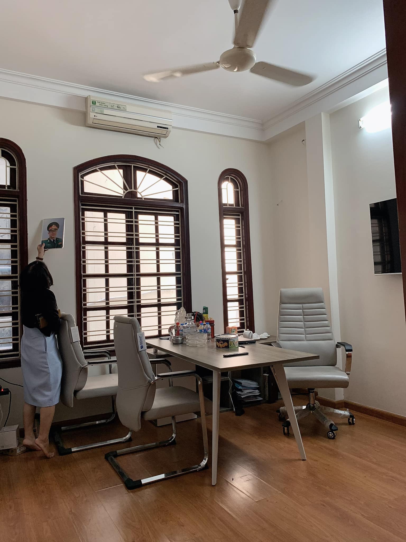 Bán nhà Đường Thành, 85m2, 3 tầng, mặt tiền 3.3m, 23.5 tỉ, kinh doanh homestay đỉnh - Ảnh 3
