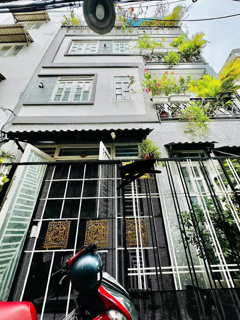 Gần Công Viên, Trường Học, Chợ, Full Nội Thất, Nhỉnh 8 tỷ - Ảnh chính