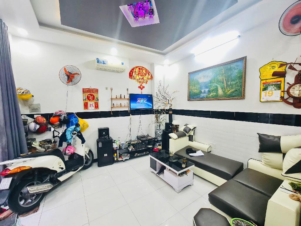 Gần Công Viên, Trường Học, Chợ, Full Nội Thất, Nhỉnh 8 tỷ - Ảnh 1