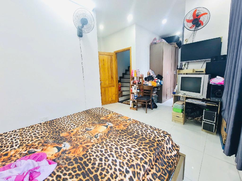 Gần Công Viên, Trường Học, Chợ, Full Nội Thất, Nhỉnh 8 tỷ - Ảnh 3