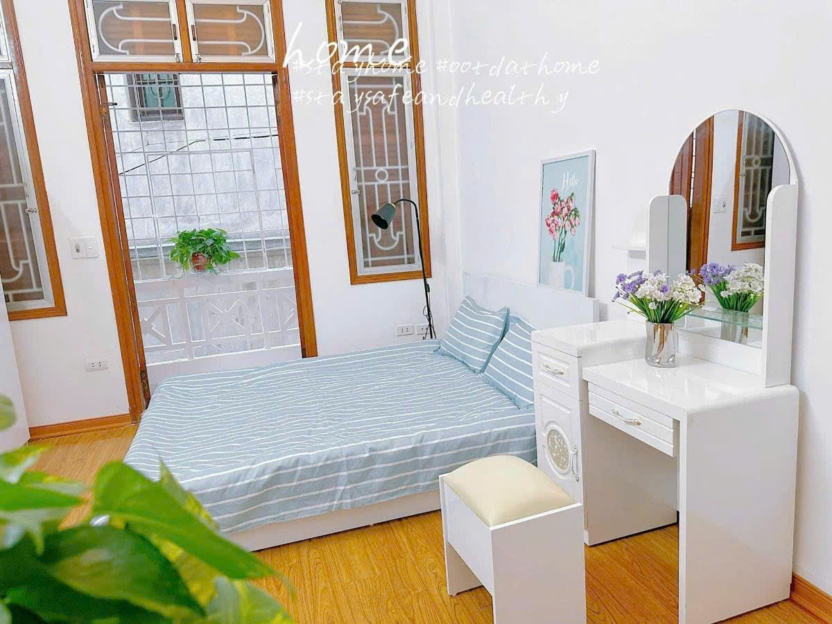 BÁN NHÀ YÊN HÒA💥 CẦU GIẤY💥48M2 x 5T💥 11.5 TỶ💥 GẦN PHỐ💥 NGÕ SH QUAY ĐẦU💥DÒNG TIỀN 30TR/T - Ảnh 2